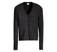 Levi's Damen Tulip Cardigan Caviar Black M