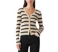 Levi´s ® Tulip Cardigan Beige M Frau (Herstellerartikelnummer: A8895-0004-M)