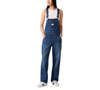Levi's Damen Vintage Overalls (auch in Übergröße erhältlich), Nicht dehnbar, Large/0" Inseam