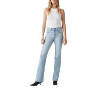 Levi's Damen Wedgie Boot, Blasted Stone Clean, 33W / 32L