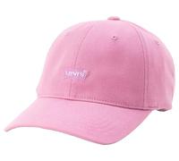 Levi's - Kappe WOMEN'S HOUSEMARK FLEXFIT CAP - rosa - Größe T.U T.U rosa