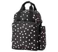 Levi's Damen Women's L-Pack Round Backpack, Regular Black