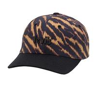 Levi's Damen Women's Poster Logo Flex FIT Cap, Dark Brown, UN