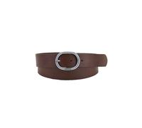 Levi's 37460-0090 RED TAB MAINLINE 100 LEATHER BELT Women's 95