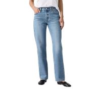 LEVI'S® Jeans Straight Fit blau | 31/L32