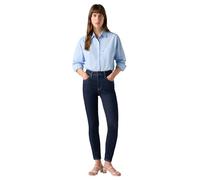Levi's Dames 721 High Rise Skinny Jeans, Tenacious Rinse, 26/32