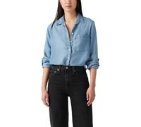 Levi's Darlene Utility-Hemd fr Damen in bergre (Neu) Take It Again