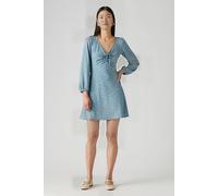 Levi´s Kleid in Hellblau - Größe M | Damen Kleider