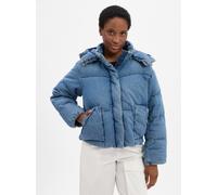Levi's Denim-Daunenjacke Damen light stone, XS