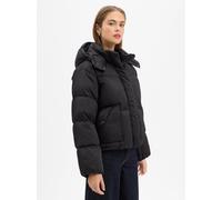Levi's Denim-Daunenjacke Damen schwarz, XS