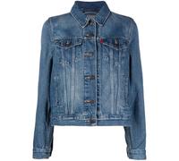 Levi's - Denim Jacket With Vintage Charm - Größe L - blau