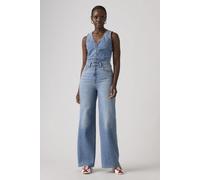 Levi's Denim Wide Leg Lightweight Jumpsuit Größe: W25 | Jumpsuits Outlet | Damen