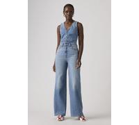 Levi's Denim Wide Leg Lightweight Jumpsuit Größe: W27 | Jumpsuits Outlet | Damen