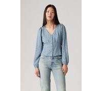 Levi's Dolores Ls Blouse Queen B Floral Arona Größe: XS | Blusen Outlet | Damen