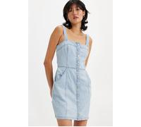 Levi's Drea Mini Dresse Blue Größe: S | Minikleider Outlet | Damen | Blau