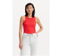 Levi's Dreamy Tank Top Red Größe: L | Tanktops Outlet | Damen | Rot