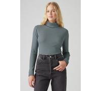 Levi's Dreamy Turtleneck Iceberg Blazer Navy Größe: L | Longsleeves Outlet | Damen | Blau
