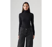 Levi's Damen Dreamy Turtleneck Hemd, Caviar, M