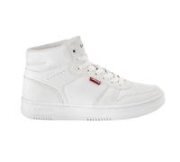 LEVI'S Drive S High 235888-794-50, Women Sneakers, White, 37 EU
