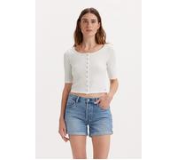LEVIS Dry Goods Waffle TOP Whites