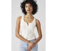 Levi's Dry Goods Pointelle Tank Top Größe: S | Tanktops Outlet | Damen