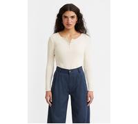 Levi's Dry Long-sleeved Top Beige Größe: L | Longsleeves Outlet | Damen | Braun