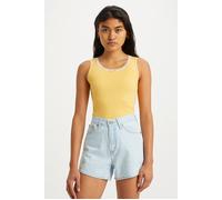 Levi's Dry Tank Top Yellow Größe: S | Tanktops Outlet | Damen | Gelb