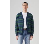 Levi's Dune Cardigan Palmer Stripe Dress Blues Größe: XS | Cardigans Outlet | Herren | Blau