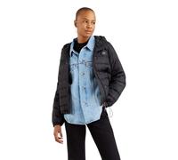 Levis - "Edie" Steppjacke für Damen, Packable (Schwarz) EU 36 / UK 8