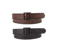 Levi´s Footwear Elevated Core Reversible Belt Schwarz 105 cm Mann (Herstellerartikelnummer: D7924-0001-105)