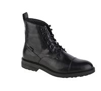 Levi's Emerson 234725-825-559, Mens lace-up Shoes, Black, 41 EU