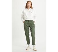 Levi's Essential Chino Green Größe: W25L27 | Chinos Outlet | Damen | Grün