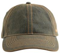 Levi's Essential Denim Baseball Cap - Blau