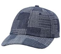 Levi's Essential Denim Baseball Cap - Blau