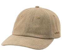 Levi's Essential Denim Baseball Cap - Blau
