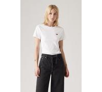 Levi´s ® Essential Hm Kurzarm-t-shirt S White +