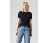 Levi´s ® Essential Hm Kurzarm-t-shirt S Caviar