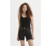 Levi's Essential Rib Tank Top Black Größe: XL | Unterhosen Outlet | Damen | Schwarz
