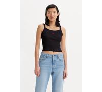 Levi's Essential Sporty Tank Top Black Größe: XS | Tanktops Outlet | Damen | Schwarz