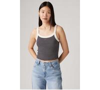 Levi's Essential Tank Top Black Größe: L | Tanktops Outlet | Damen | Schwarz