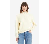 Levi's Everyday Quarter-zip Sweatshirt Größe: M | Pullover Outlet | Damen
