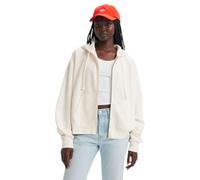 Levi´s ® Everyday Reißverschlusspullover L White