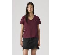 Levi's Favorite Cotton V-neck Tee Größe: M | Hemden Outlet | Damen