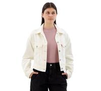 LEVIS FEATHERWEIGHT TRUCKER WHITES