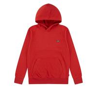 Kinder Kapuzensweatshirt Mini Batwing Levi's rot Gr. 152