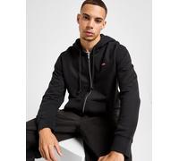 LEVI'S Fleece Full Zip Hoodie - Herren, Schwarz - L