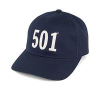 LEVIS FOOTWEAR AND ACCESSORIES Herren 501 Baseball Baseball Cap, Blau (Navy Blue), One Size (Herstellergröße: UN)