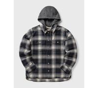 Levi's® Freizeithemd mit Kapuze Modell 'FRANCISCO' in Black, Größe M