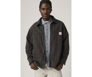 Levi's Fww Reversible Shacket Late Night Grind Größe: XL | Jeansjacken Outlet | Herren | Schwarz