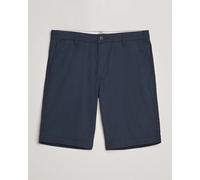 Levi's Garment Dyed Chino Shorts Baltic Navy Blau W34